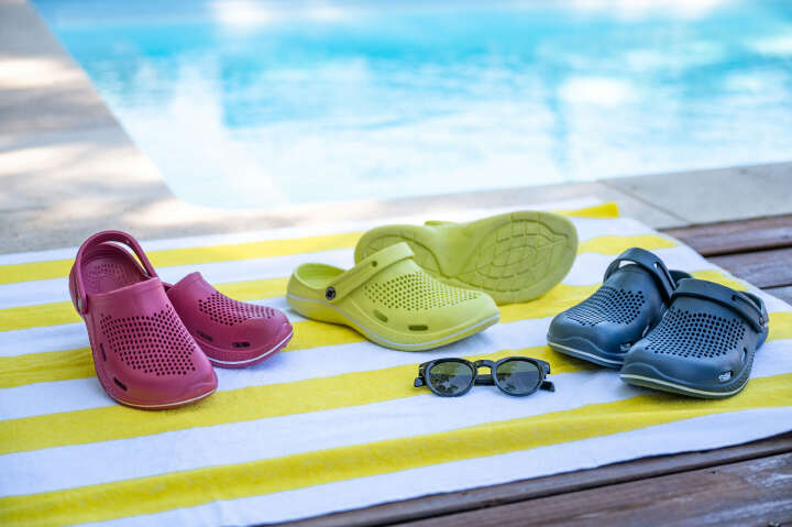 BLACKFOX Gartenclog Palma